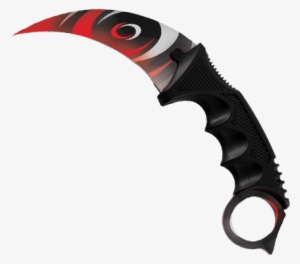About The Complexity Karambit - Karambit Knife Png