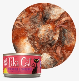 Tiki Pets Tiki Cat Luau Cat Food