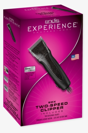 Experience Smx Detachable Blade Clipper - Andis Experience Professional Smx (mvp & Smc-2)