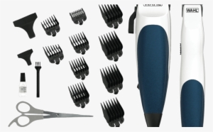 Wahl Wa9243 4812 Home Cut Combo Hair Clipper At The - Wahl Home Pro 100 Hair Trimmer