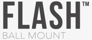 Flash™ Ball Mounts - Seashell Studio