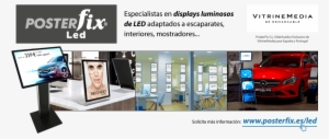 Posterfix®, Nunca Colocar Un Cartel Fue Tan Fácil - Poster