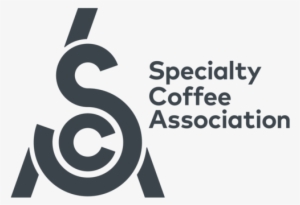 Sca Primary Stone Rgb - Speciality Coffee Association Logo