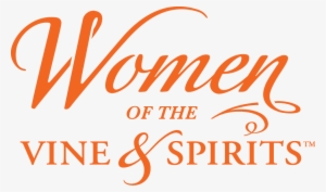 Women Of The Vine & Spirits Logo