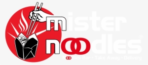Logo-footer - Mr Noodles Diseño Pdf