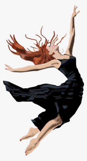 Medium Image - Dance Lady