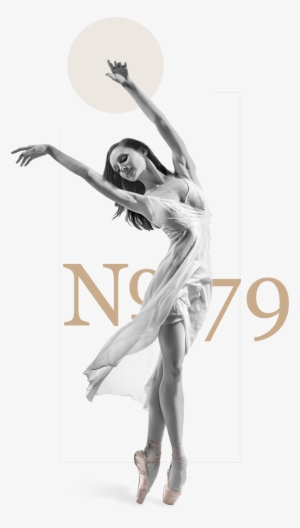 Woman-dancer - Photoshop Practice