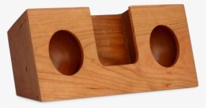 The Original Koostik Is The Result Of A Year Of Product - Wooden Passive Speaker Design