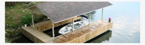 A Boat House - Boathouse