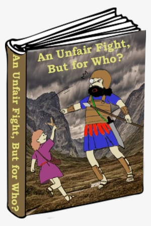 This Bible Story Is About David And Goliath - Practical Guide To Childbirth On Shabbos