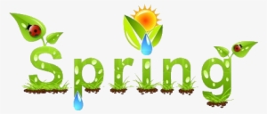 Spring - Vector