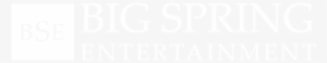 Big Spring Entertainment Logo