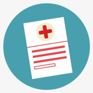 Knowing If A Person Has Autism - Medical Record Icon Png