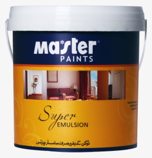 Master Super Emulsion - Paint