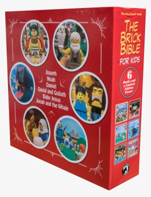 Brickbible02-1 - Educational Toy