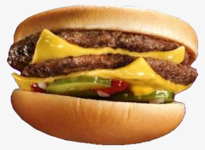 Down Double Cheeseburger - Upside Down Burger Mcdonalds