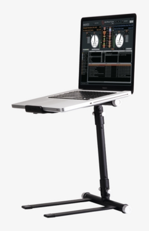 Pro Dj Laptop Stand - Reloop Laptop Stand V2