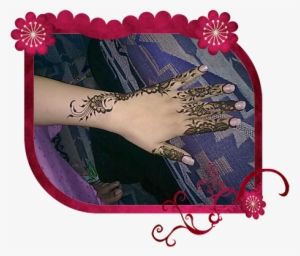 Khaleeji Henna Designs - Henna