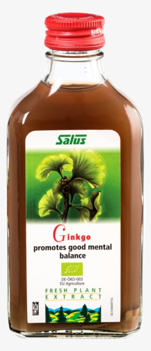 Salus Gingkgo Plant Juice 200ml