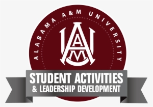 Student Activities Logo 2018 - Alabama Agricultural And Mechanical University