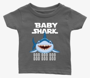 Baby Shark Infant Shirt Doo Doo Doo Official Vnsupertramp - Star Wars