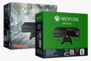 Video Game Junkies Are In For A Treat With The Newly - Microsoft Xbox One 1tb Tom Clancy's The Division Bundle