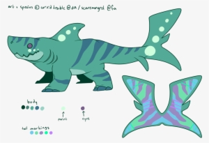 Shallows Hunter [custom Shark Baby]