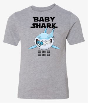 Baby Shark - T-shirt
