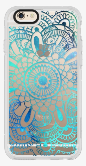 Casetify Iphone 6 New Standard Case - Galaxy Mandala Iphone 7 Plus Case By Casetify