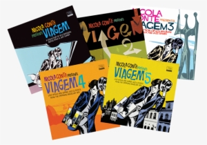 Lost Bossa And Samba Jazz Classics From The Swinging - Nicola Conte Presents Viagem 5 Cd