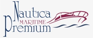 Nautica Maritime Premium Logo Png Transparent - Nautica
