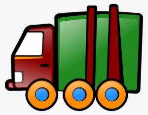 Free Truck Cartoon Image - Toy Car Clip Art