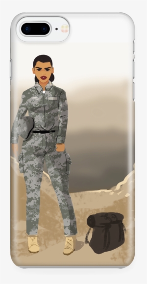 Army Female - Military Uniform