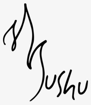 Mushu - Calligraphy