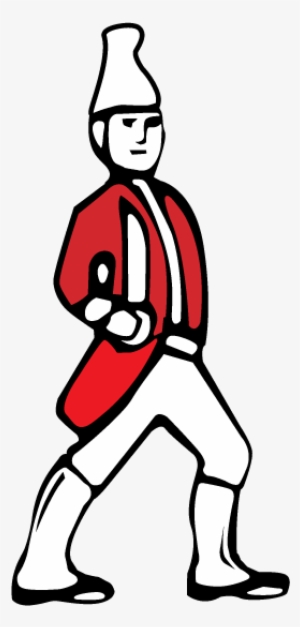 With A Unique Logo Like Our Hessian Soldier, A Common - Hessians Cartoon
