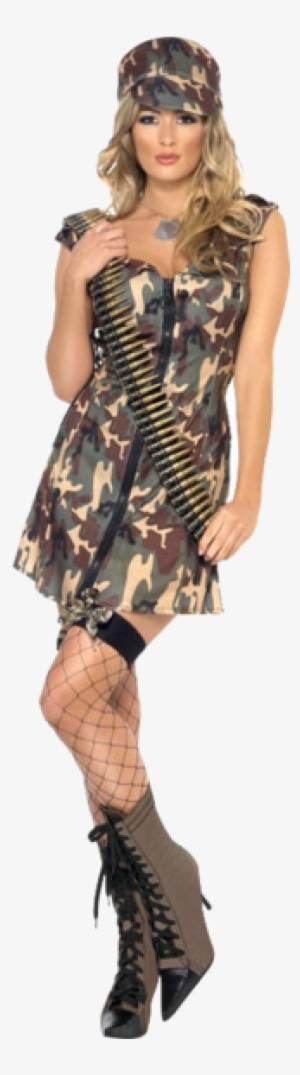 Our Army Girl Costume Is Perfect If Youre Looking For - Gi Joe Costume Woman