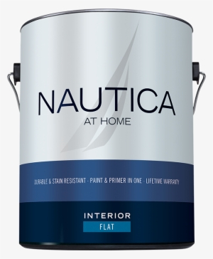 Nautica At Home Interior Paint Is Formulated To Deliver - Nautica