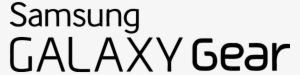 Samsung Galaxy Gear Vector - Logo Samsung Galaxy S6