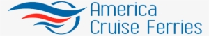America Cruise Ferries Logo