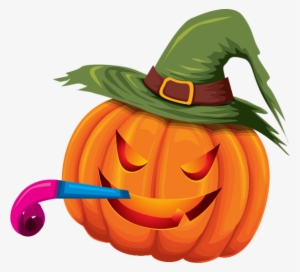 Citrouille Png, Tube Halloween - Dibujo De Calabazas De Halloween