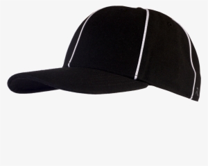 'cool Dry' Flexfit Officiating Hat Black - Hat