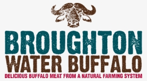 Broughton Water Buffalo - Bridget Jones Movie Poster