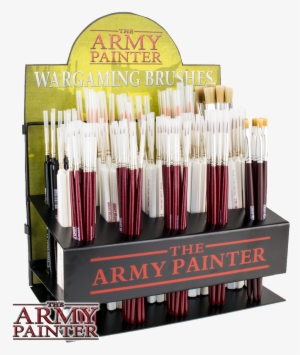 Brushes - Army Painter