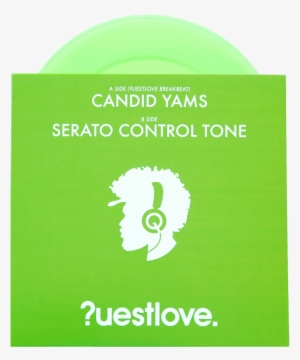 Questlove Sufro Breaks 7"