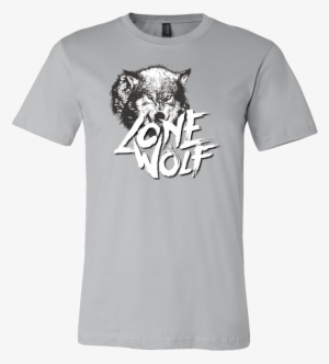 Lone Wolf T-shirt - Unite The Right Shirt