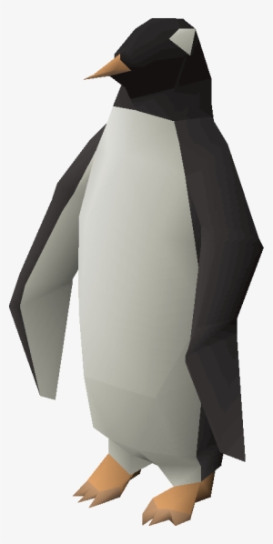 pong - osrs penguin