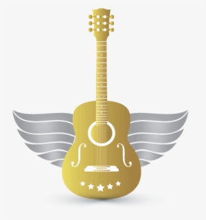 Electric Guitar Logo Png