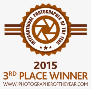 Bronze Medal "international Photographer Of The Year - Photography
