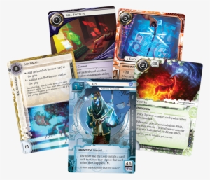 A New Approach - Android Netrunner: The Card Game Core Set