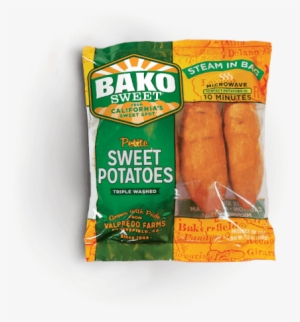 Always In Season - Bako Sweet Potato